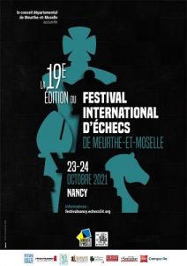 Festival d'échecs de nancy